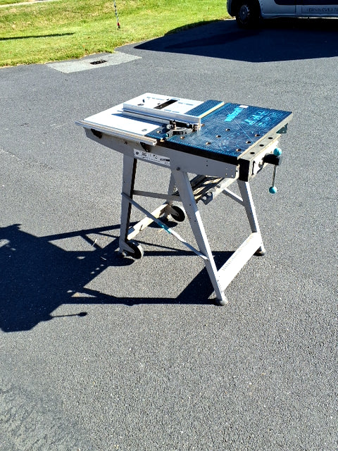 Wolfcraft arbejdsbord